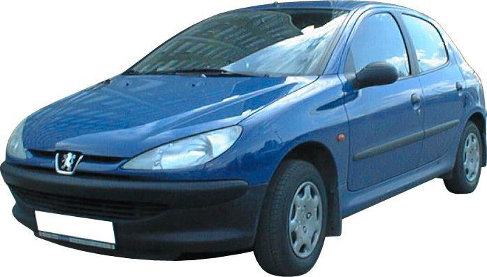 206 (1998-2012)