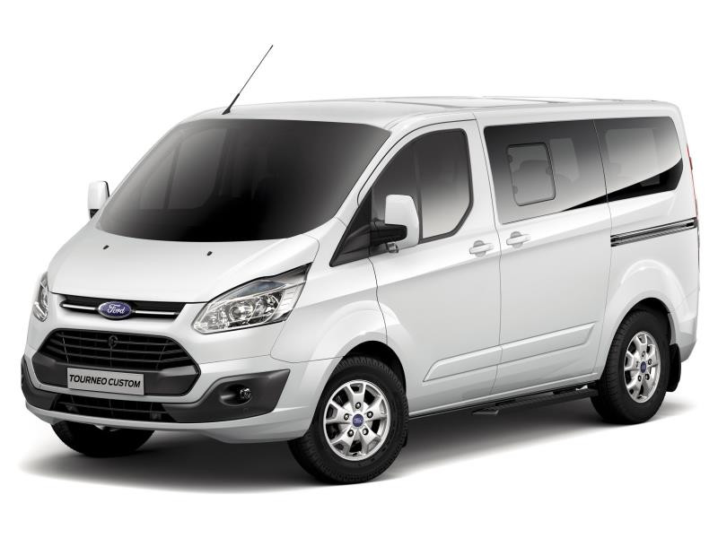 Turneo Custom (2012-)
