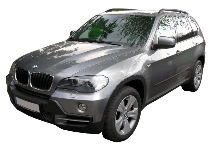 X5 E70 (2006-2013)