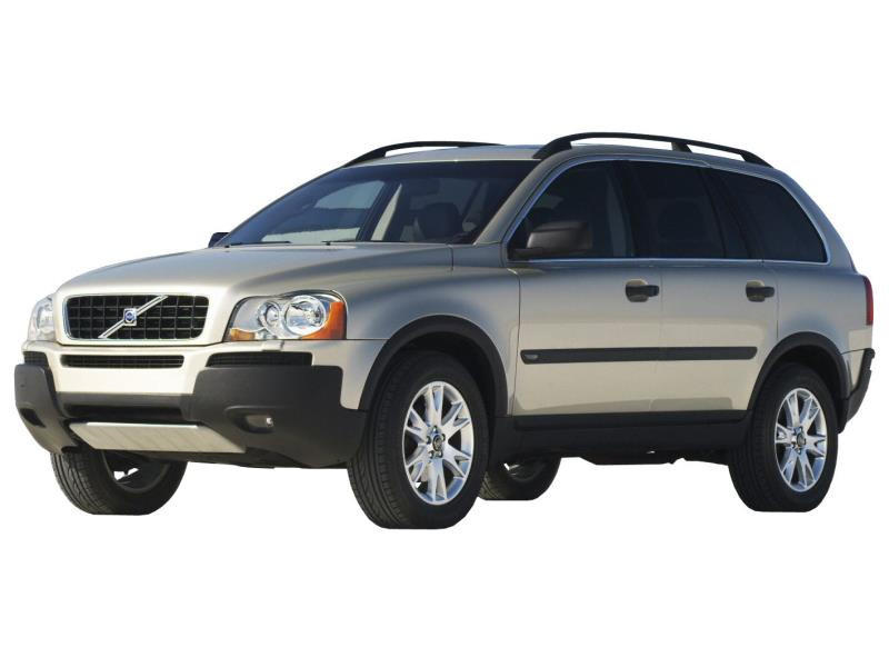 XC 90 (2002-2015)
