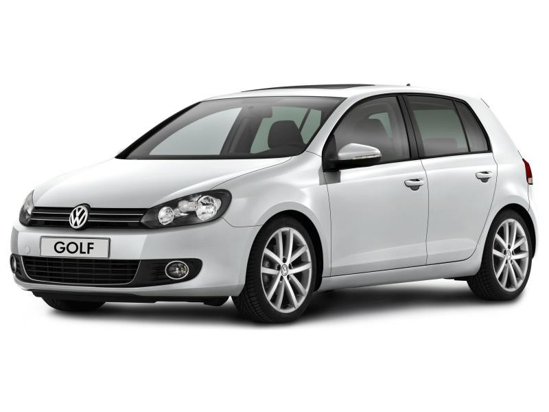 Golf 6 (2008-2014)