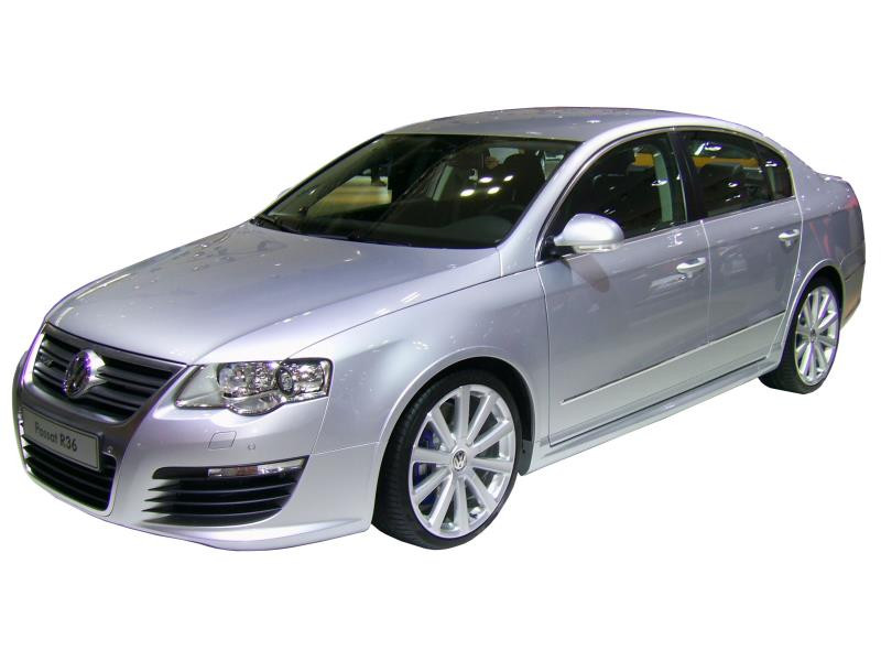 Passat (2005-2010)