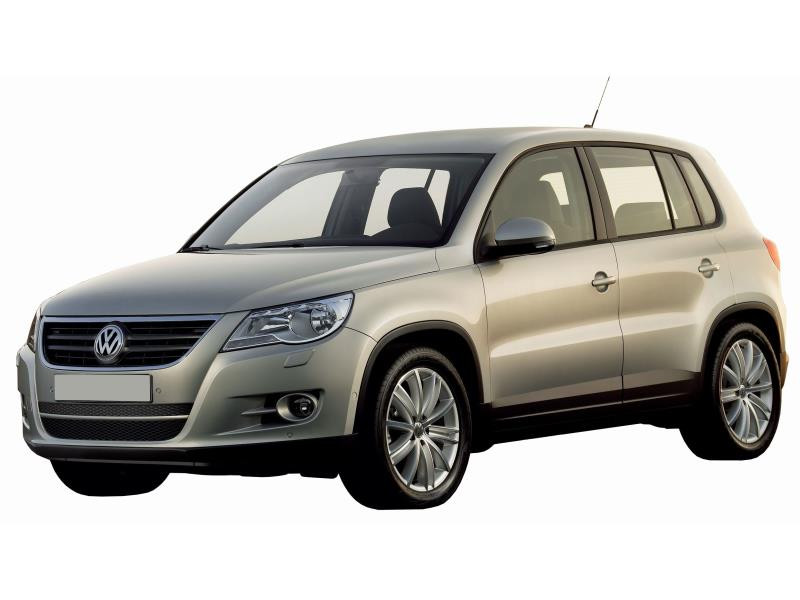 Tiguan (2007-2018)