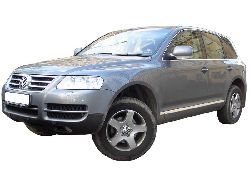 Touareg (2002-2013)