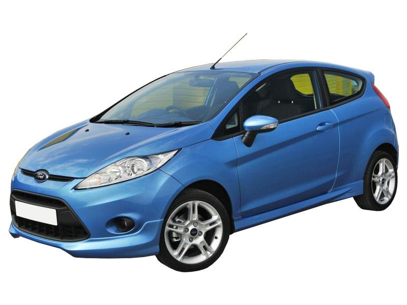 Fiesta VI (2008-2017)
