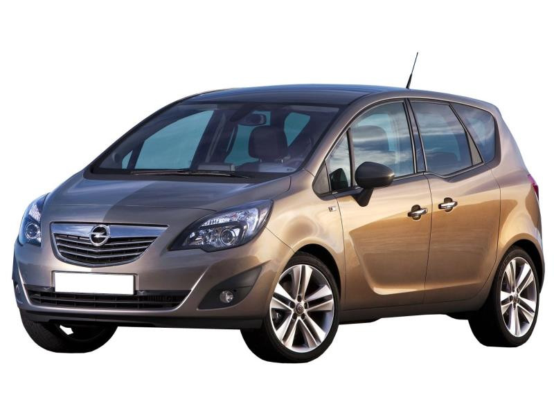 Meriva B (2010-2017)