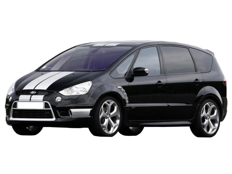 S-MAX (2006-2014)