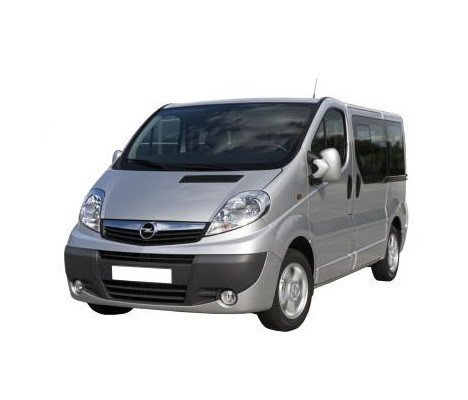 Vivaro A (2001-2014)