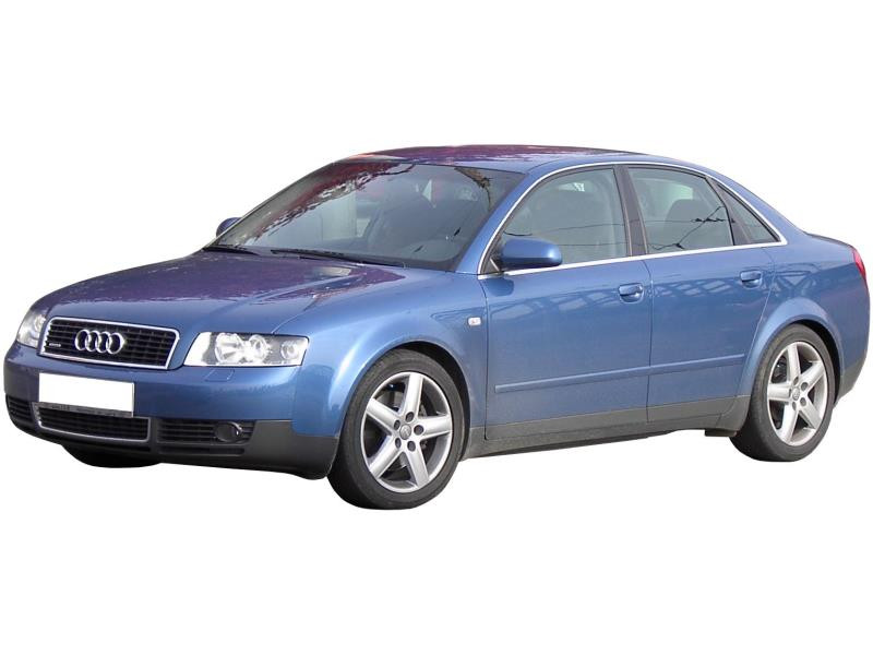 A4 (2001-2004)