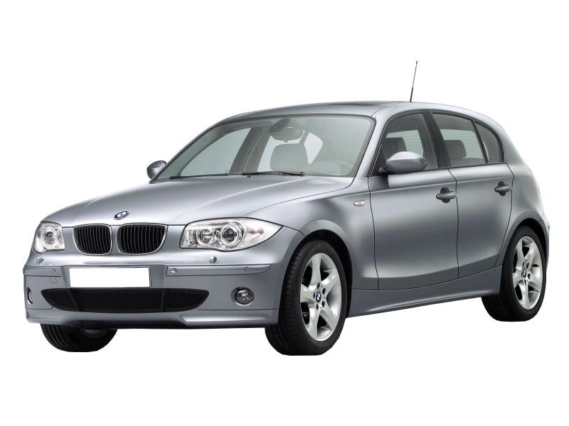 1 E87 (2004-2013)