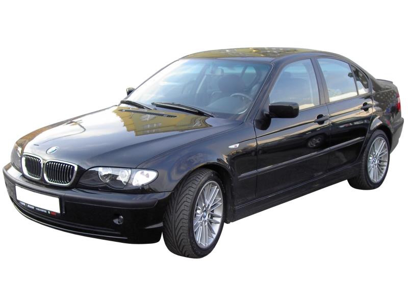 3 E46 (1998-2005)