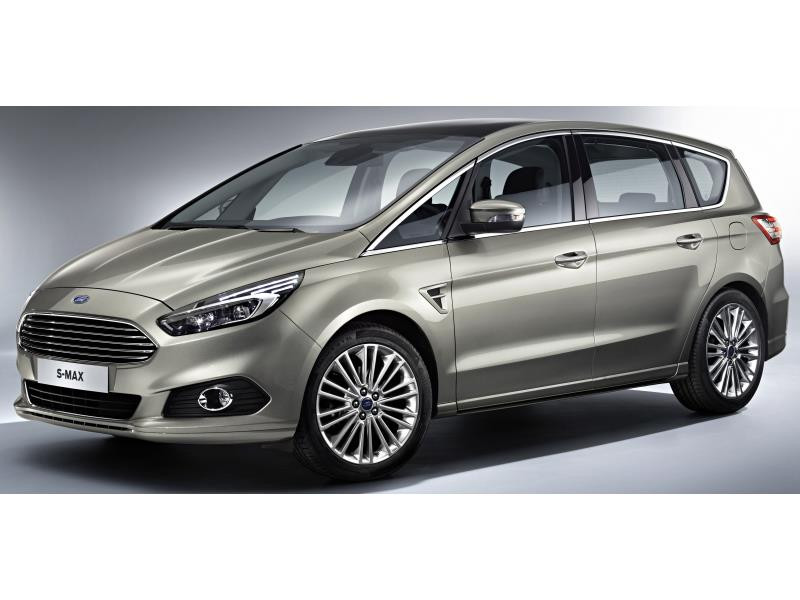 S-MAX (2015-2020)