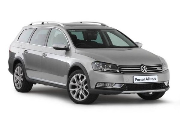Passat Alltrack B7 (2012-2014)