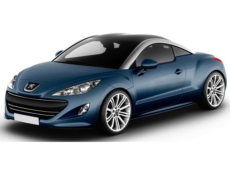 RCZ (2010-2015)