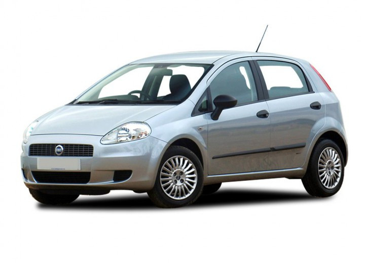 Grande Punto (2005-2015)