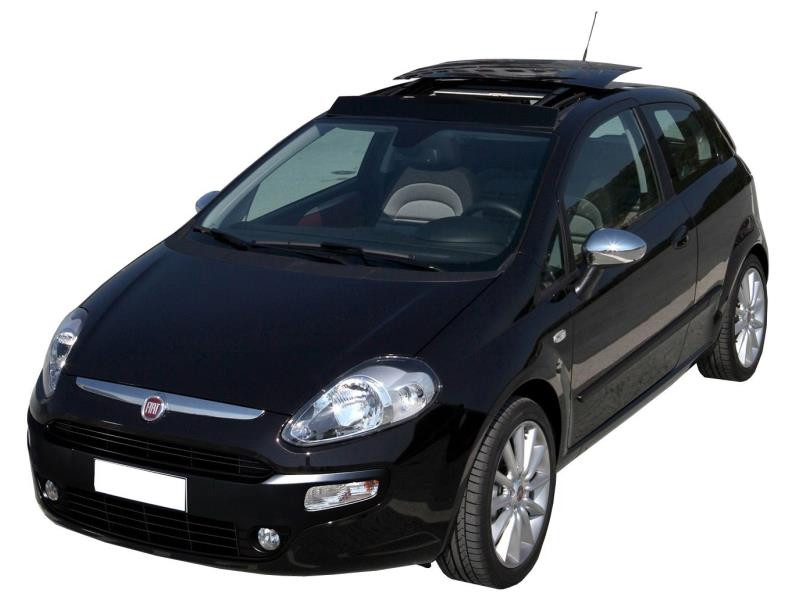 Punto EVO (2008-2012)