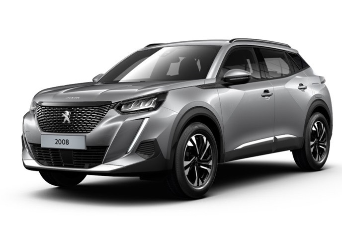 2008 SUV (2019-)