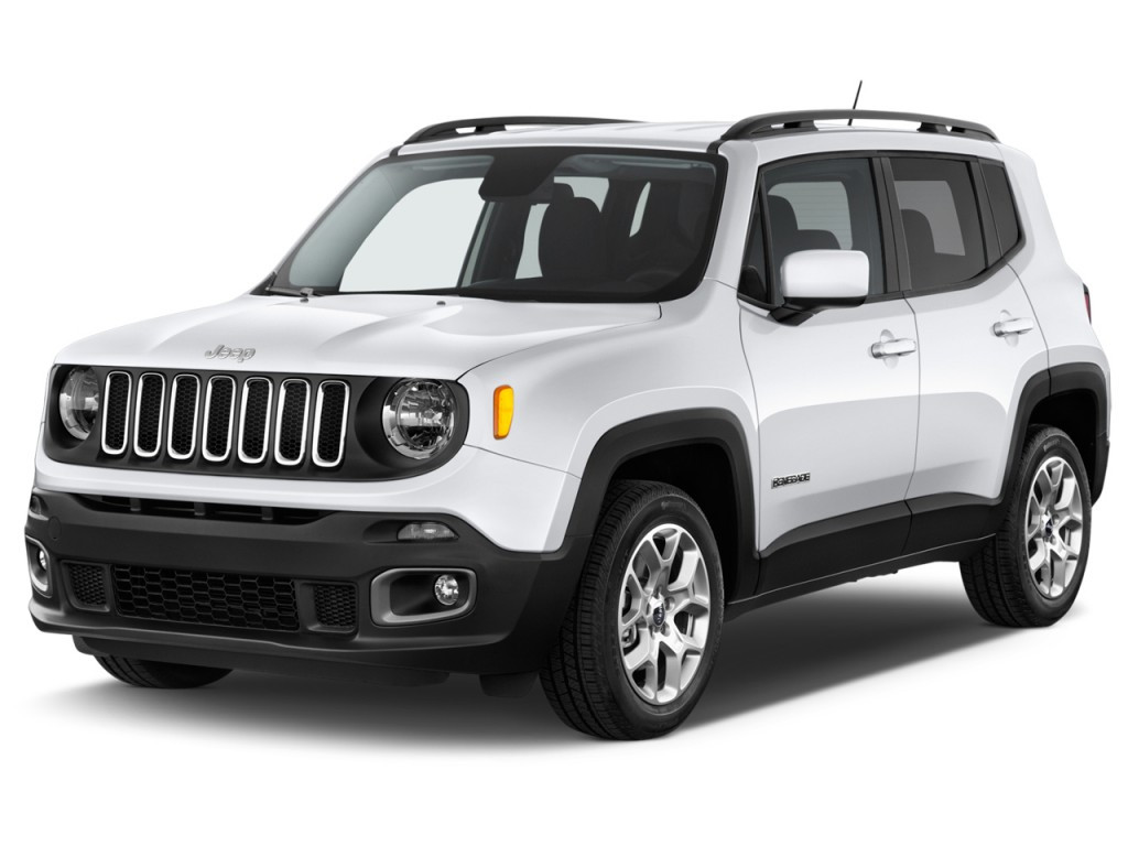 Renegade SUV (2014-)