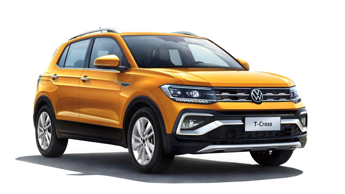 T-Cross (2018-)