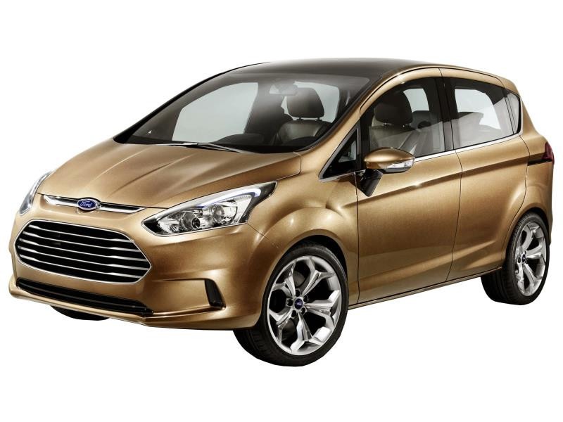 B-MAX (2012-)