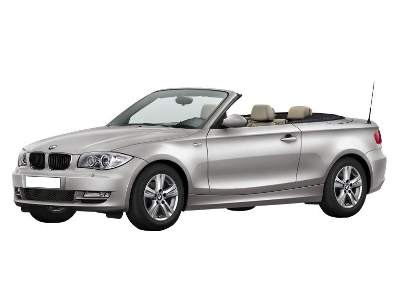 1 E88 (2007-2013)
