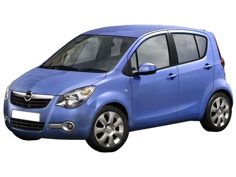 Agila (2008-2014)