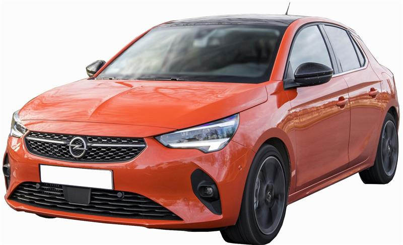 Corsa F (2019-)