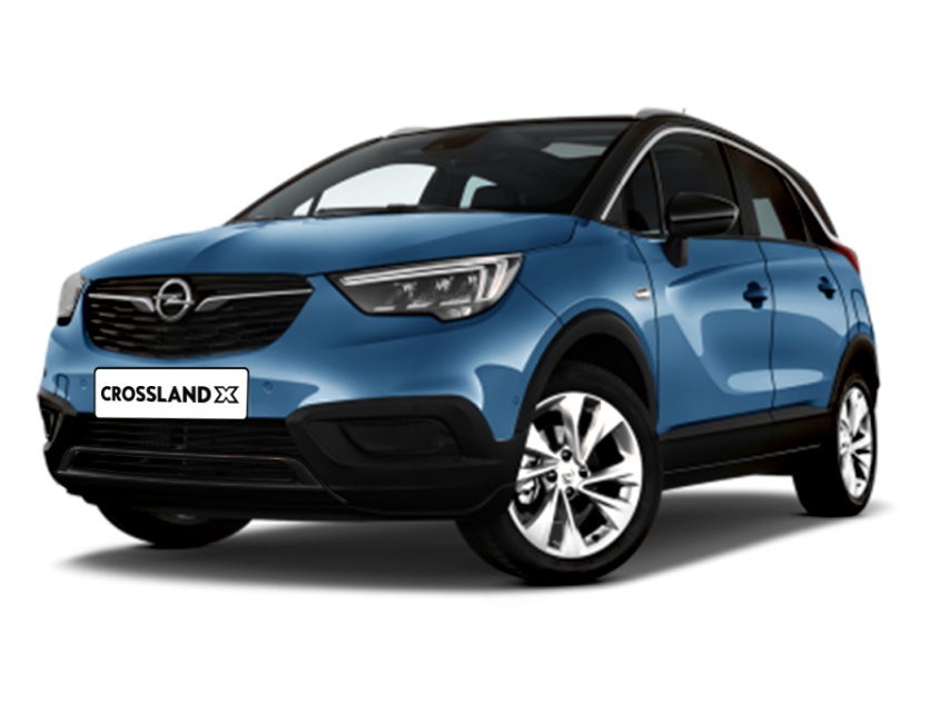 Crossland X (2017-)