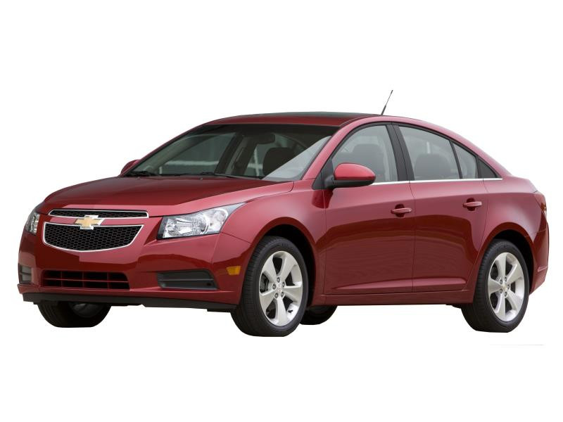 CRUZE 2009-