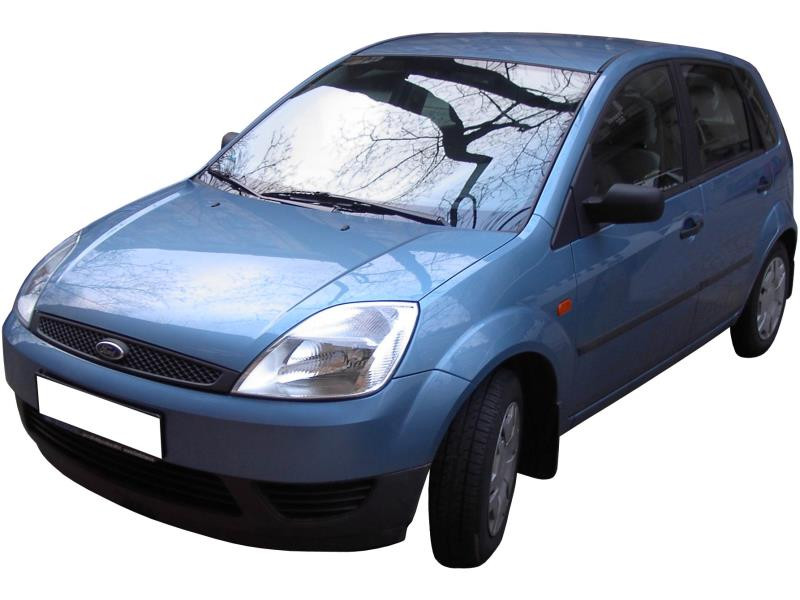 Fiesta V (2001-2014)