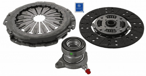Kit ambreiaj Sachs Range Rover Evoque 2.2D