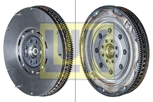 Volanta AUDI A6 (4A, C4) 2.8 quattro, LUK 415 0071 10