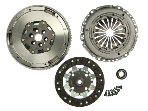 Volanta si kit ambreiaj LUK Peugeot 407 - 1.6HDI