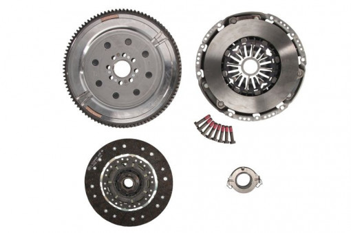 Volanta si kit ambreiaj Luk Toyota Avensis T25 2.0D / 2.2D (2005-2008)