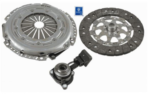 Kit ambreiaj Sachs Peugeot 3008 1.6HDI