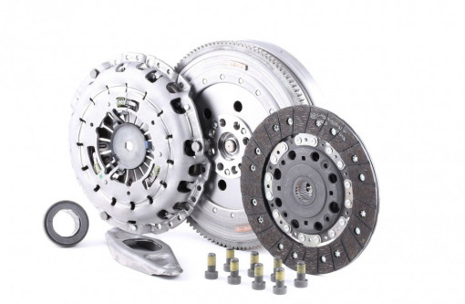 Volanta si kit ambreiaj BMW X1 E84 18d si 20d (2009-2015)