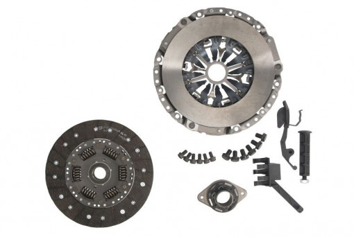 Volanta si kit ambreiaj Luk Audi A4 B8 S4 quattro (2008-2015)