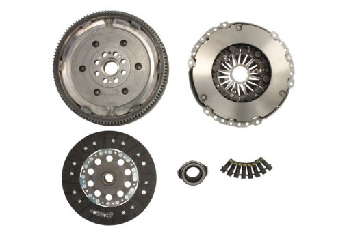 Volanta si kit ambreiaj Luk Mazda 6 - 2.0 MZR-CD (2007-2013)