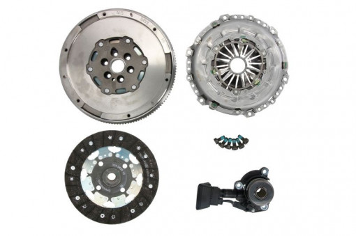Volanta si kit ambreiaj Luk Peugeot 3008 - 1.6HDI semiautomata (2009-2016)