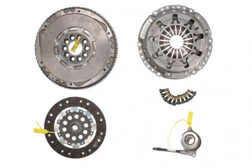 Volanta si kit ambreiaj Luk Volvo V70 2.0 / 24 benzina (1999-2007)
