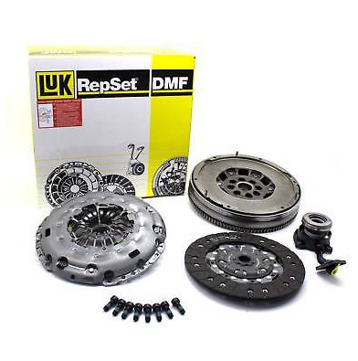 Volanta dubla si kit ambreiaj LUK Ford C-Max 2.0 TDCI