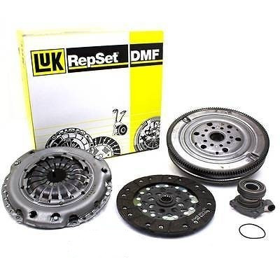 Volanta + kit ambreiaj LUK Opel Vecta C 1.9 CDTI cutie F40