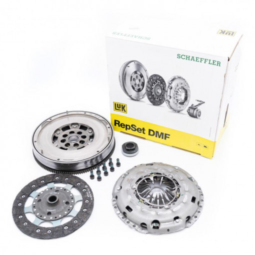 Volanta si kit ambreiaj Luk Peugeot 3008 150cp/163cp (2009-2016)