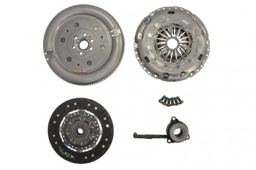 Volanta si kit ambreiaj Luk Seat Leon 2.0 TFSI (2007-2009)