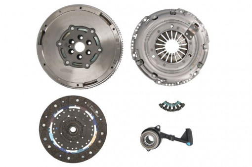 Volanta si kit ambreiaj Luk Volvo V40 D2 - 1.6D (2012-2016)