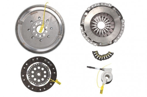 Volanta si kit ambreiaj Luk Volvo V70 2.0 / 24 benzina (1999-2007)