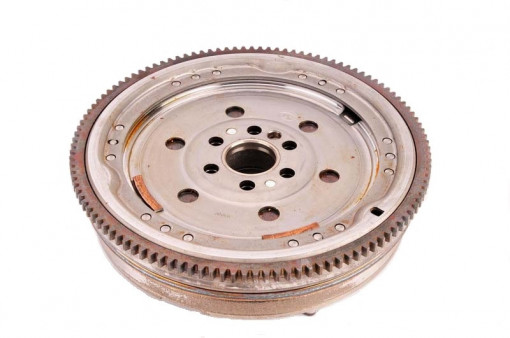 Volanta si kit ambreiaj Luk BMW E46 318i (2001-2003)