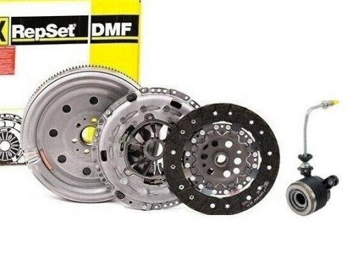 Volanta si kit ambreiaj Luk Nissan X-Trail 2.0dCI 150cp (2007-2013)