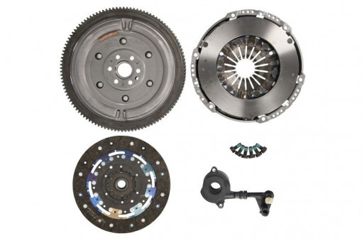 Volanta si kit ambreiaj Luk Volvo V40 D2 - 1.6D (2012-2016)