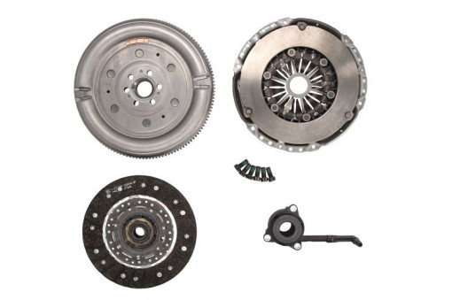 Volanta si kit ambreiaj Luk VW Caddy 2.0TDi Start/Stop (2010-2011)